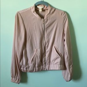 Pink light bomber